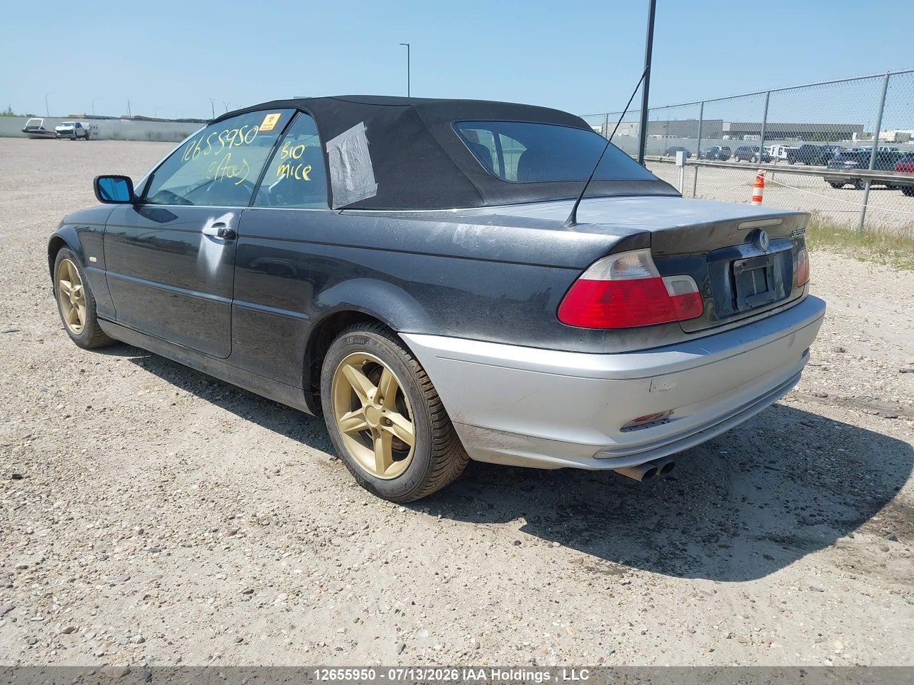 2002 BMW 325 CI thumbnail 4