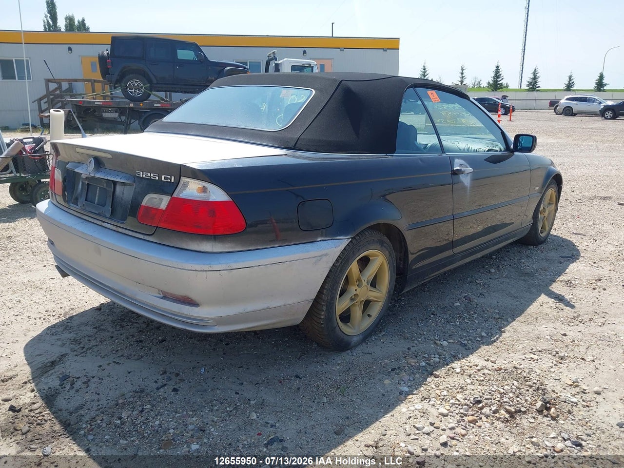 2002 BMW 325 CI thumbnail 5