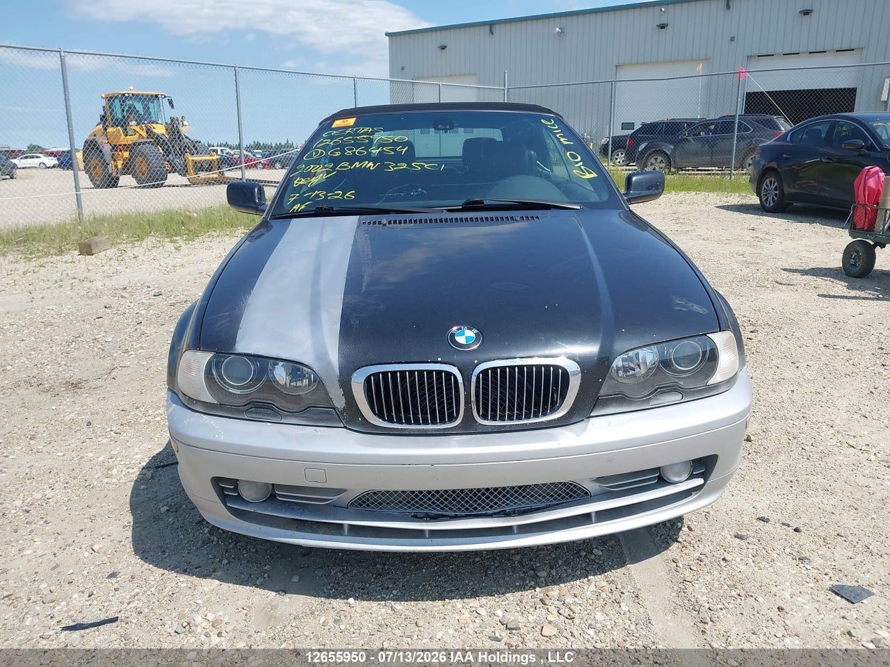 2002 BMW 325 CI thumbnail 7