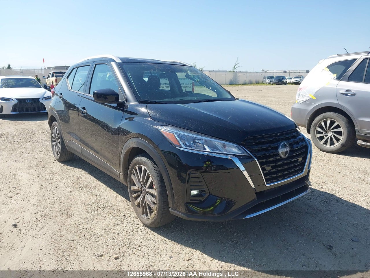 2025 NISSAN KICKS PLAY SV thumbnail 2