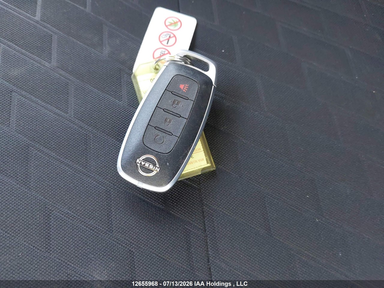 2025 NISSAN KICKS PLAY SV thumbnail 11