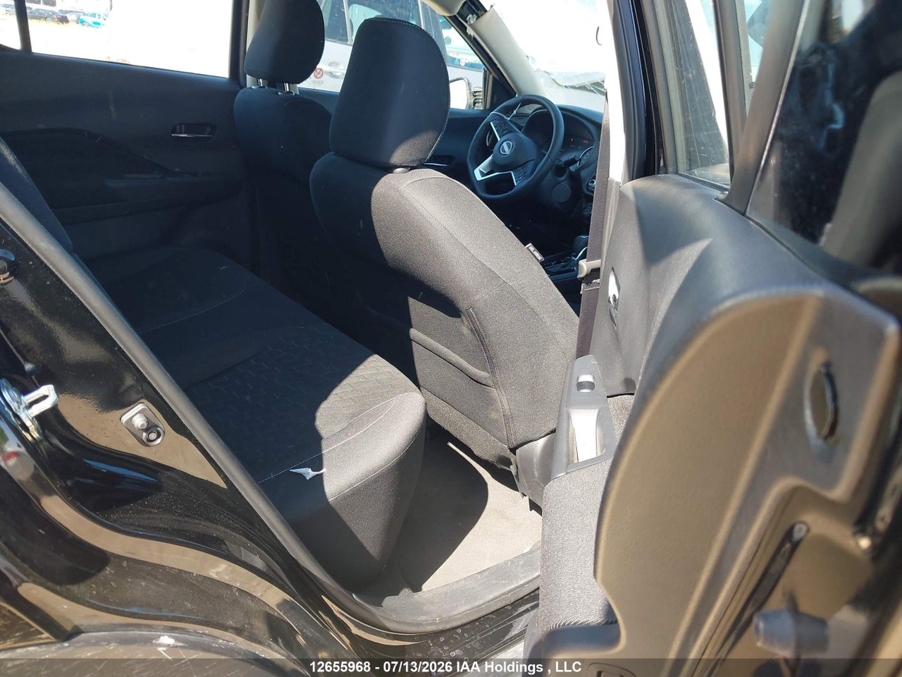 2025 NISSAN KICKS PLAY SV thumbnail 9