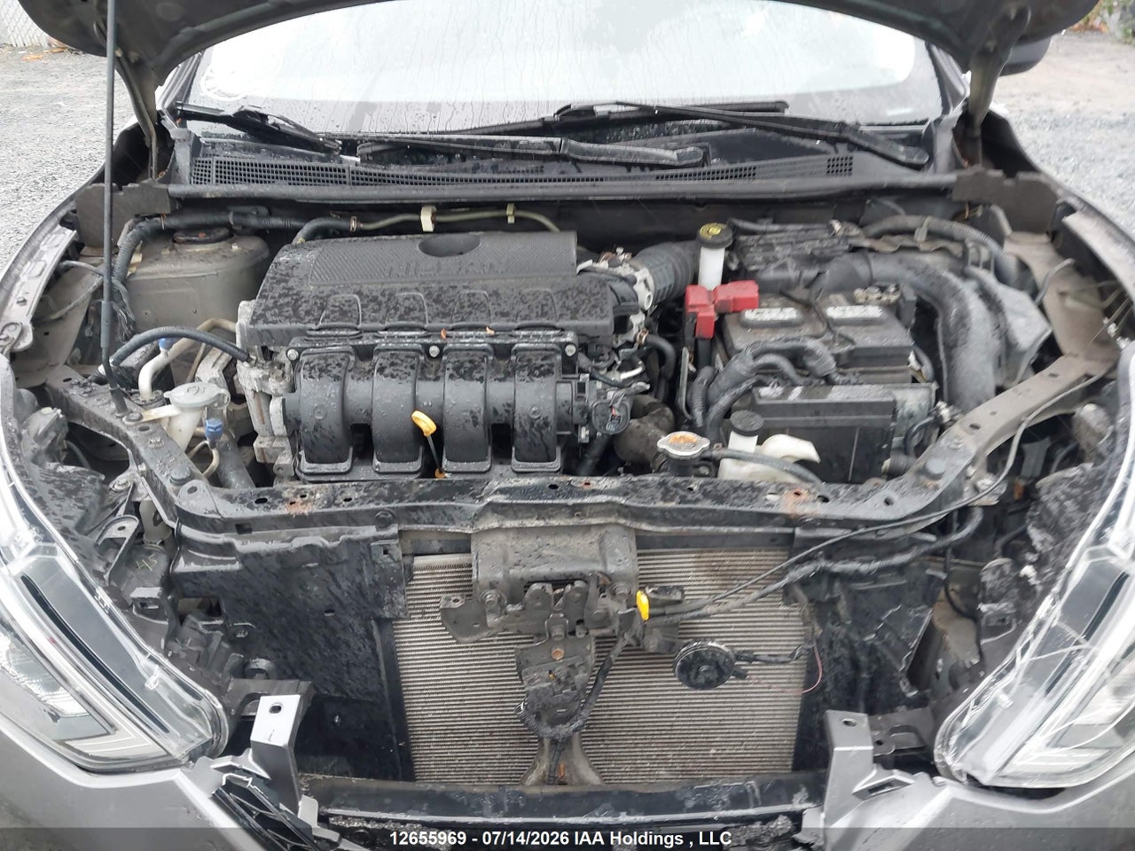 2019 NISSAN SENTRA S/SV/SR/SL thumbnail 11