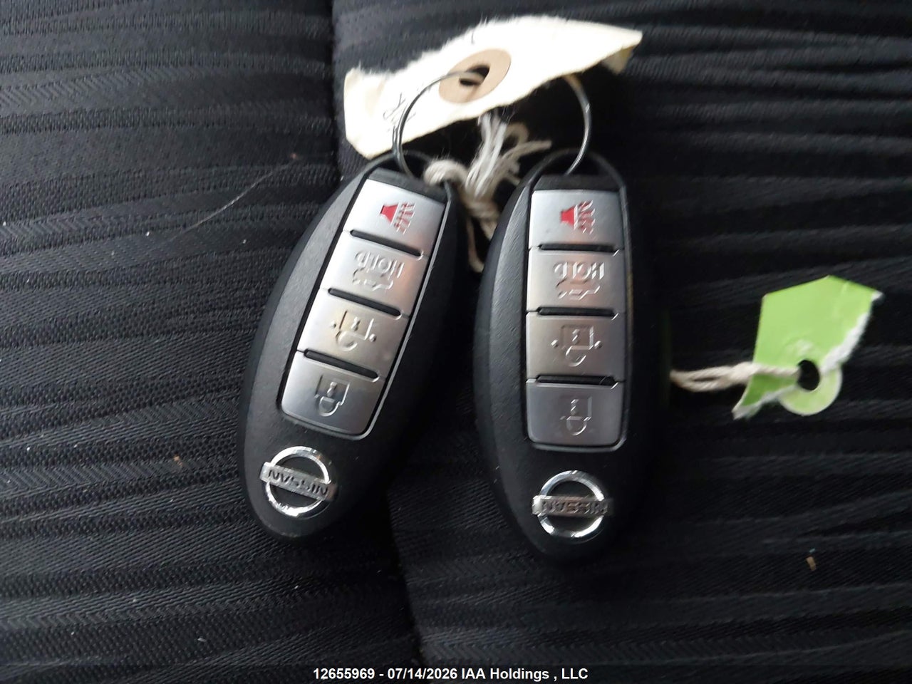 2019 NISSAN SENTRA S/SV/SR/SL thumbnail 12