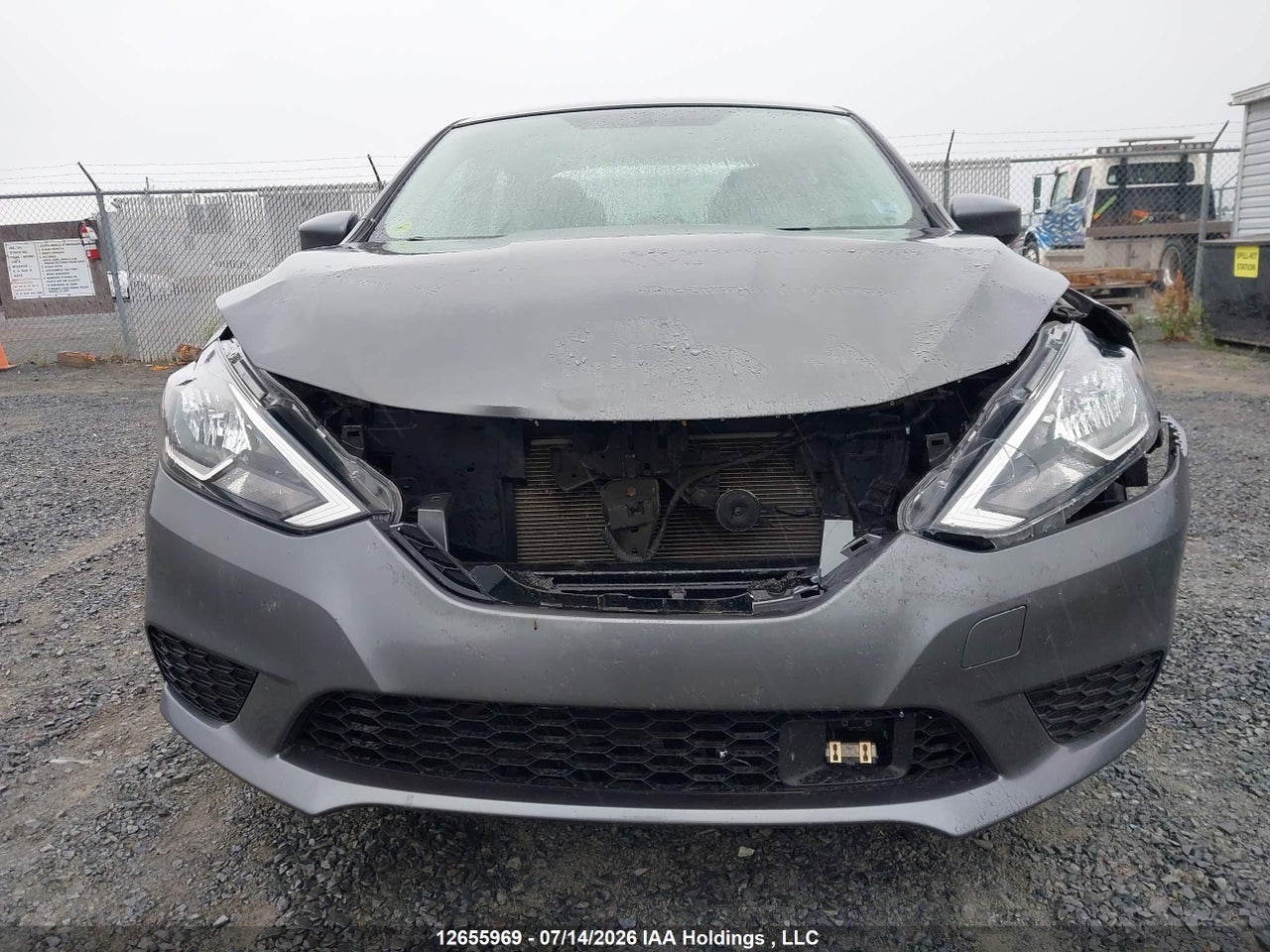 2019 NISSAN SENTRA S/SV/SR/SL thumbnail 7
