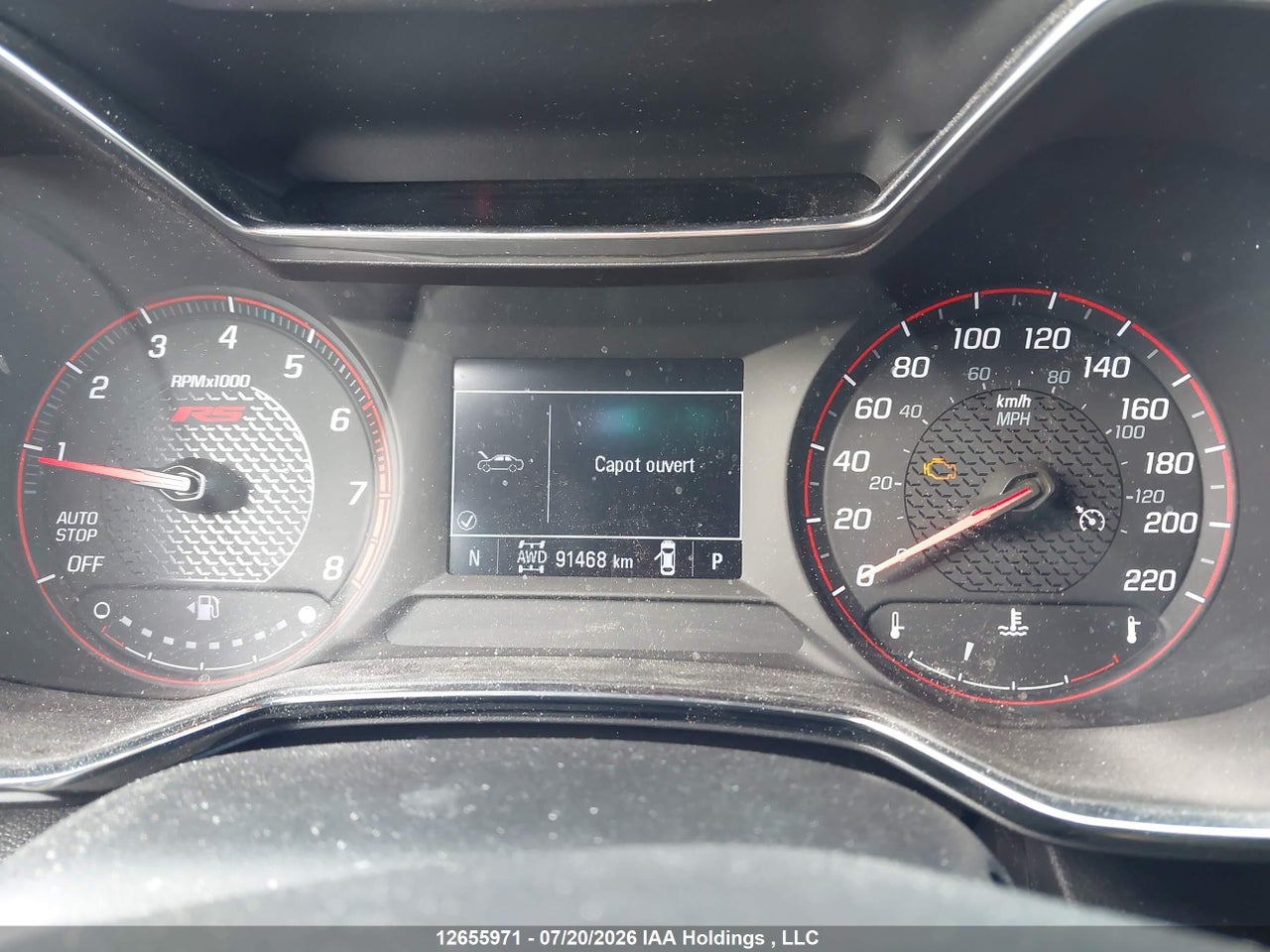 2021 CHEVROLET TRAILBLAZER RS thumbnail 8