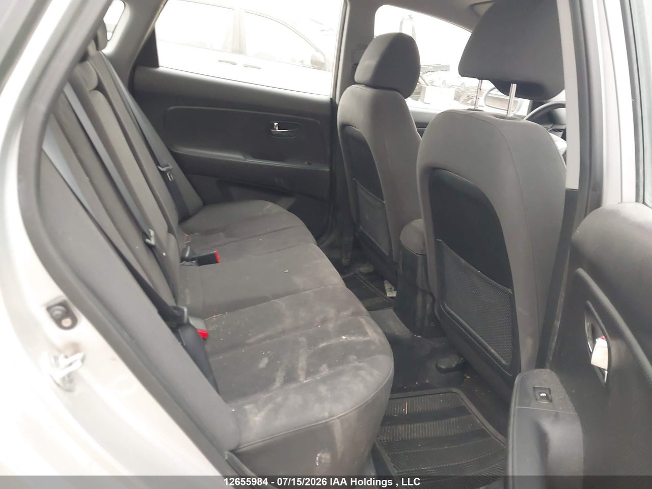 2010 HYUNDAI ELANTRA BLUE/GLS/SE thumbnail 9