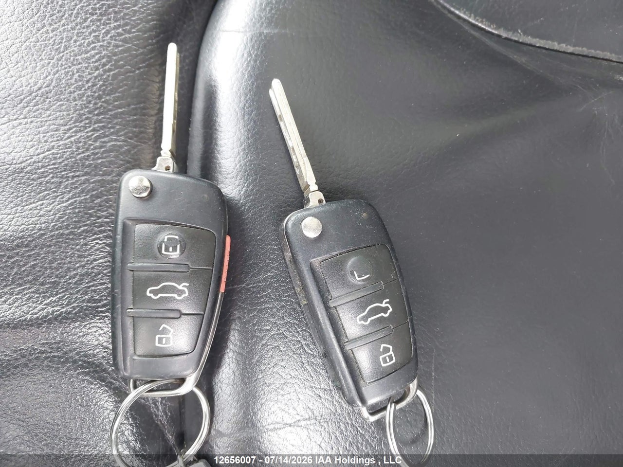 2010 AUDI Q7 4.2 QUATTRO thumbnail 12