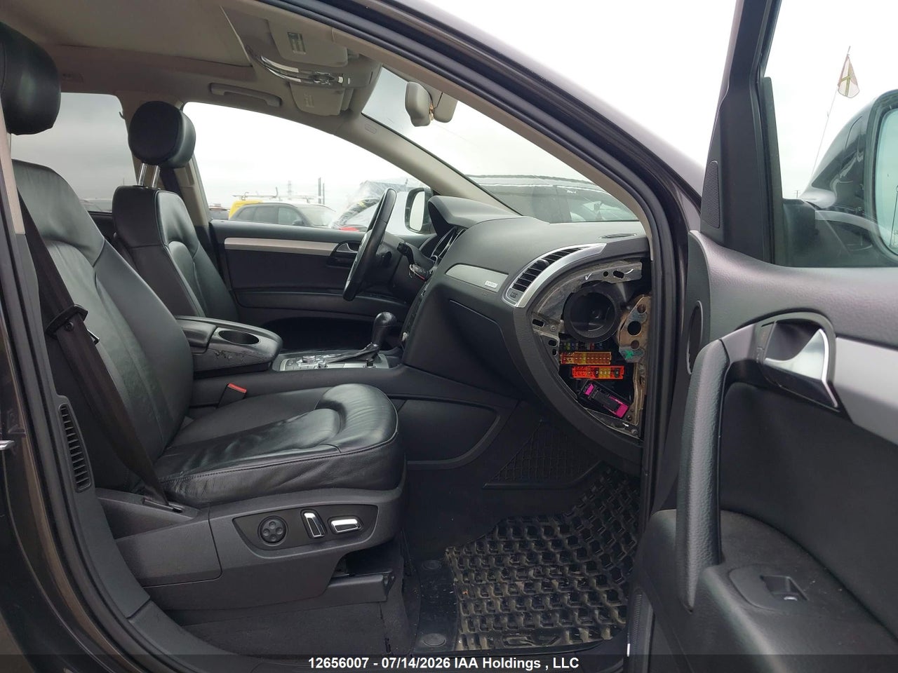 2010 AUDI Q7 4.2 QUATTRO thumbnail 6