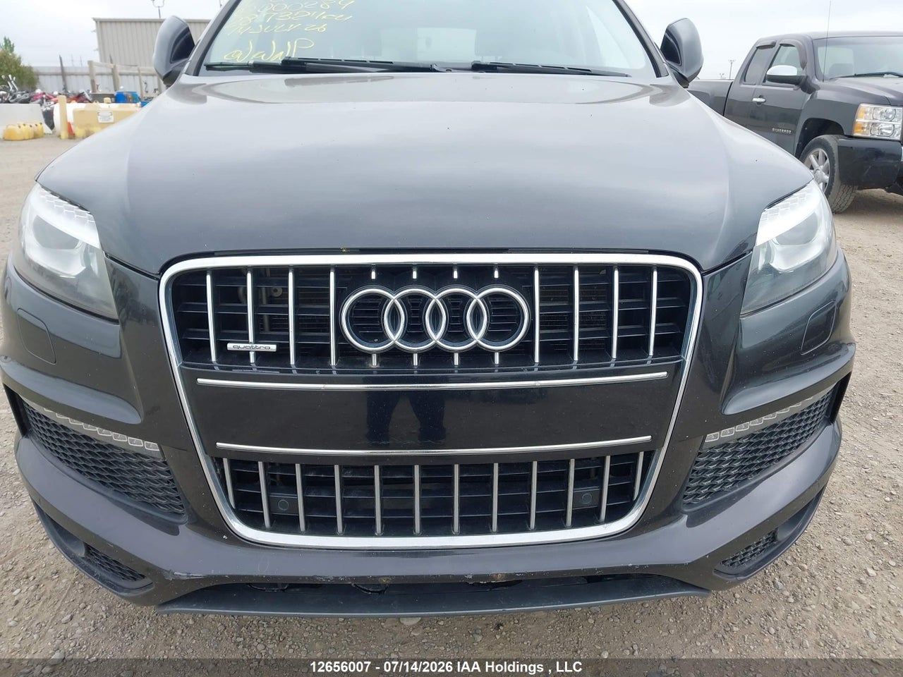 2010 AUDI Q7 4.2 QUATTRO thumbnail 7