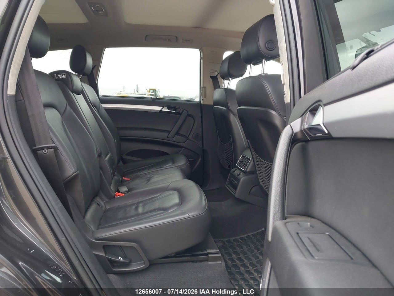 2010 AUDI Q7 4.2 QUATTRO thumbnail 9