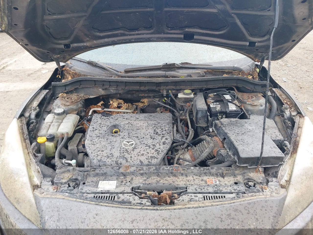 2010 MAZDA 3 thumbnail 11