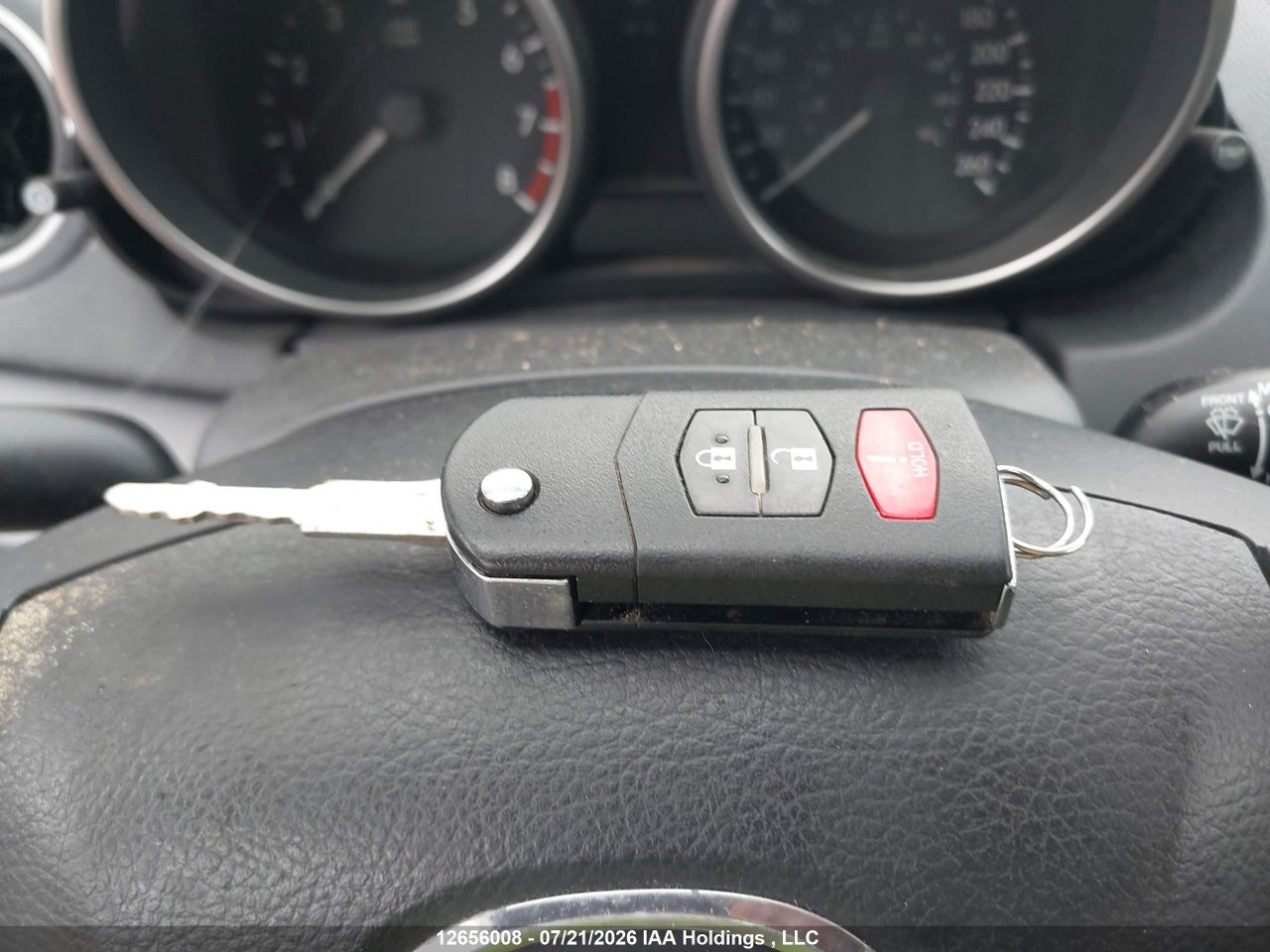 2010 MAZDA 3 thumbnail 12