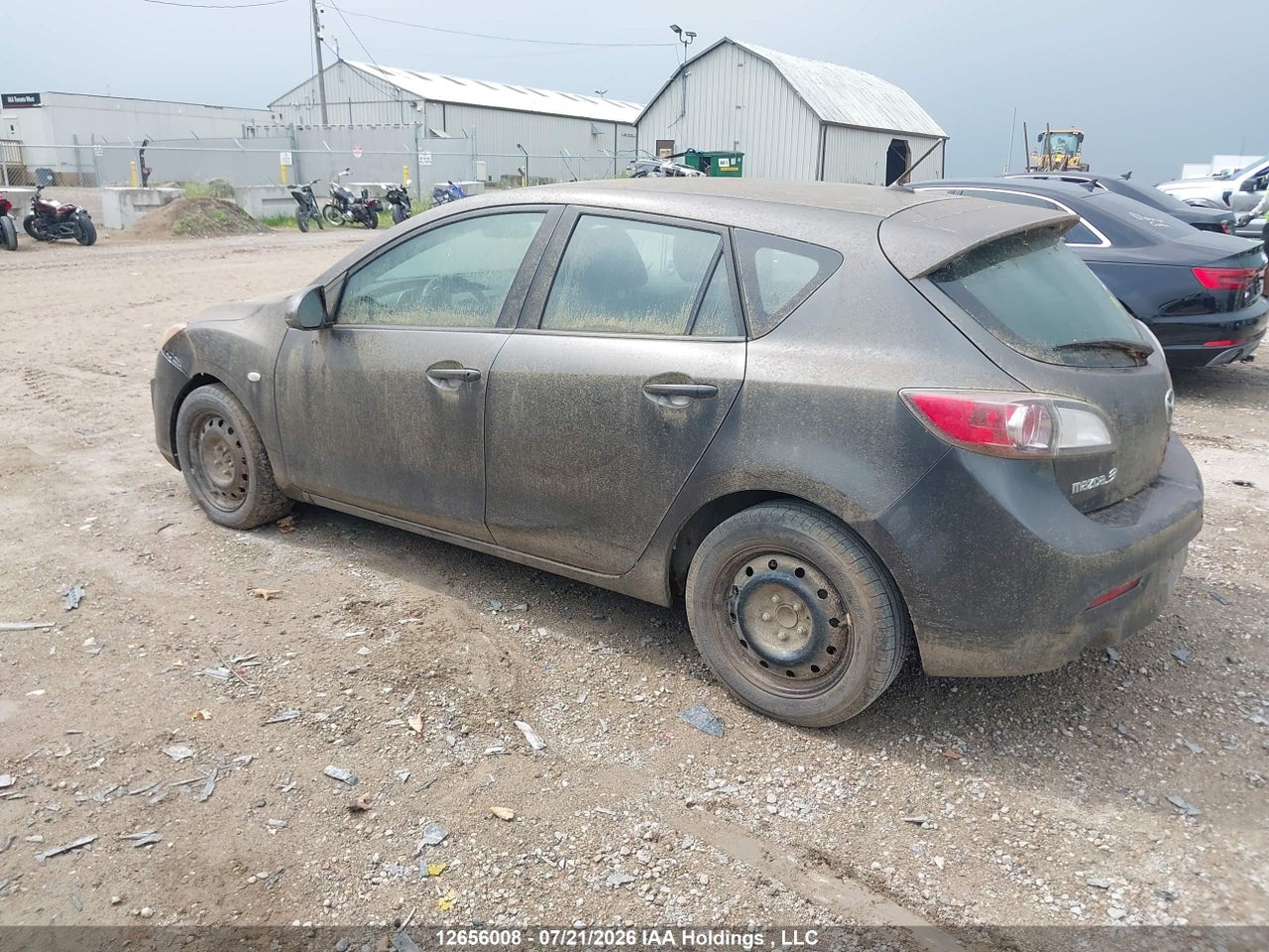 2010 MAZDA 3 thumbnail 4