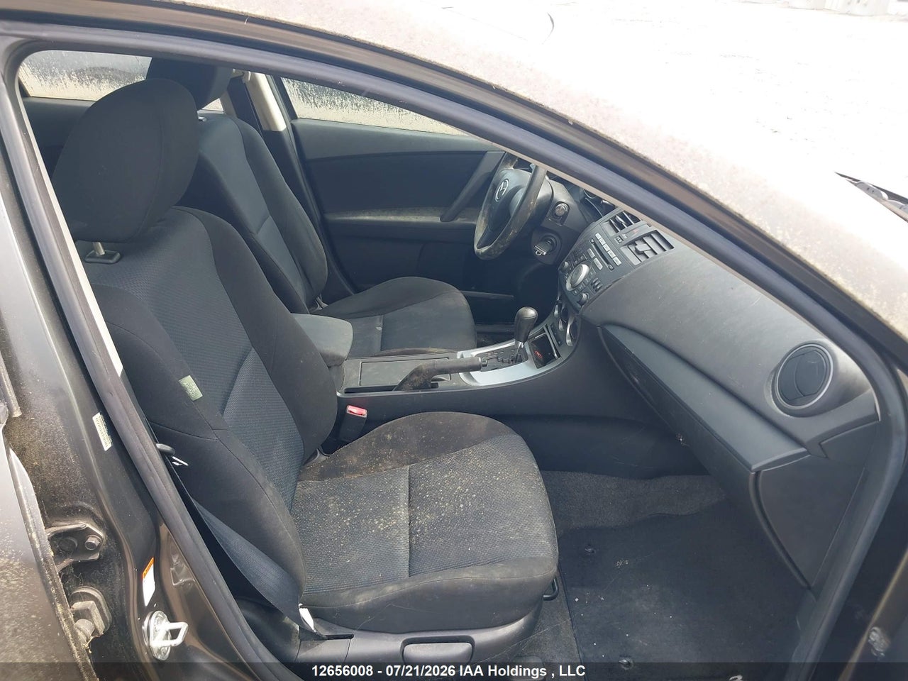 2010 MAZDA 3 thumbnail 6