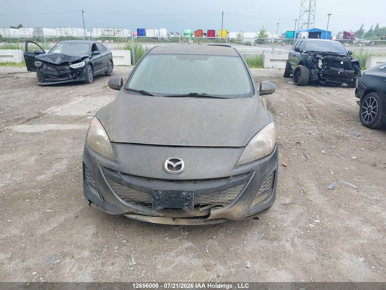 2010 MAZDA 3 thumbnail 7