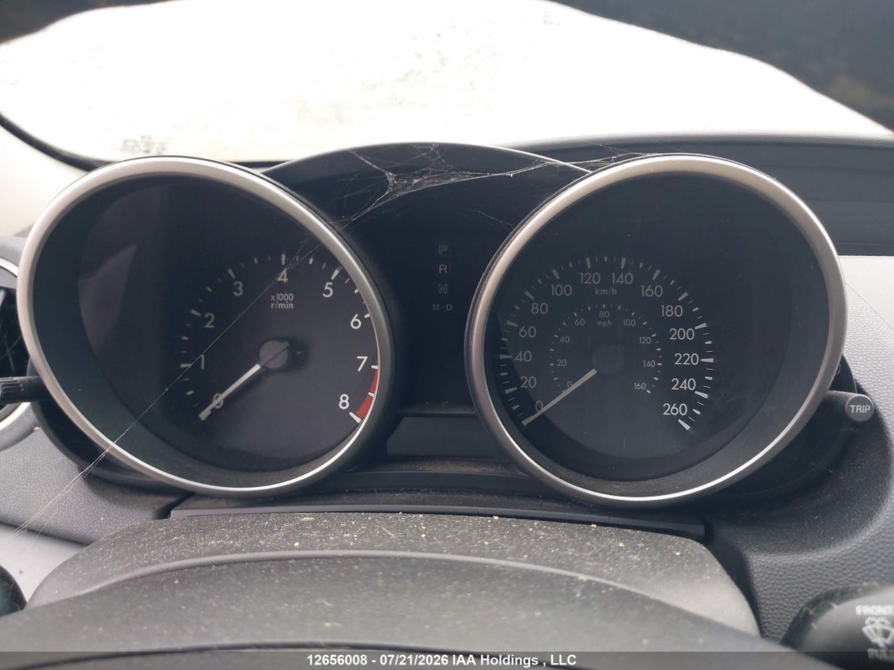 2010 MAZDA 3 thumbnail 8