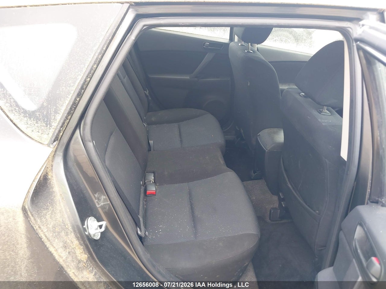 2010 MAZDA 3 thumbnail 9