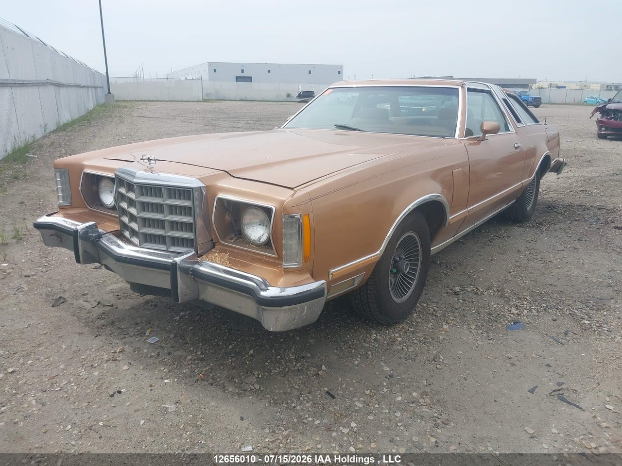 1979 FORD THUNDERBIRD thumbnail 3
