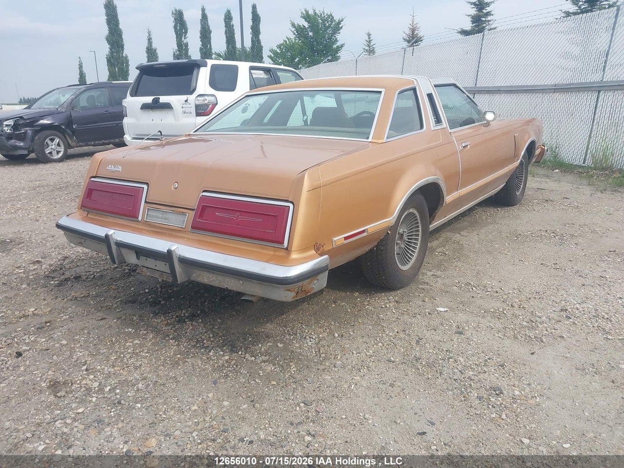 1979 FORD THUNDERBIRD thumbnail 5