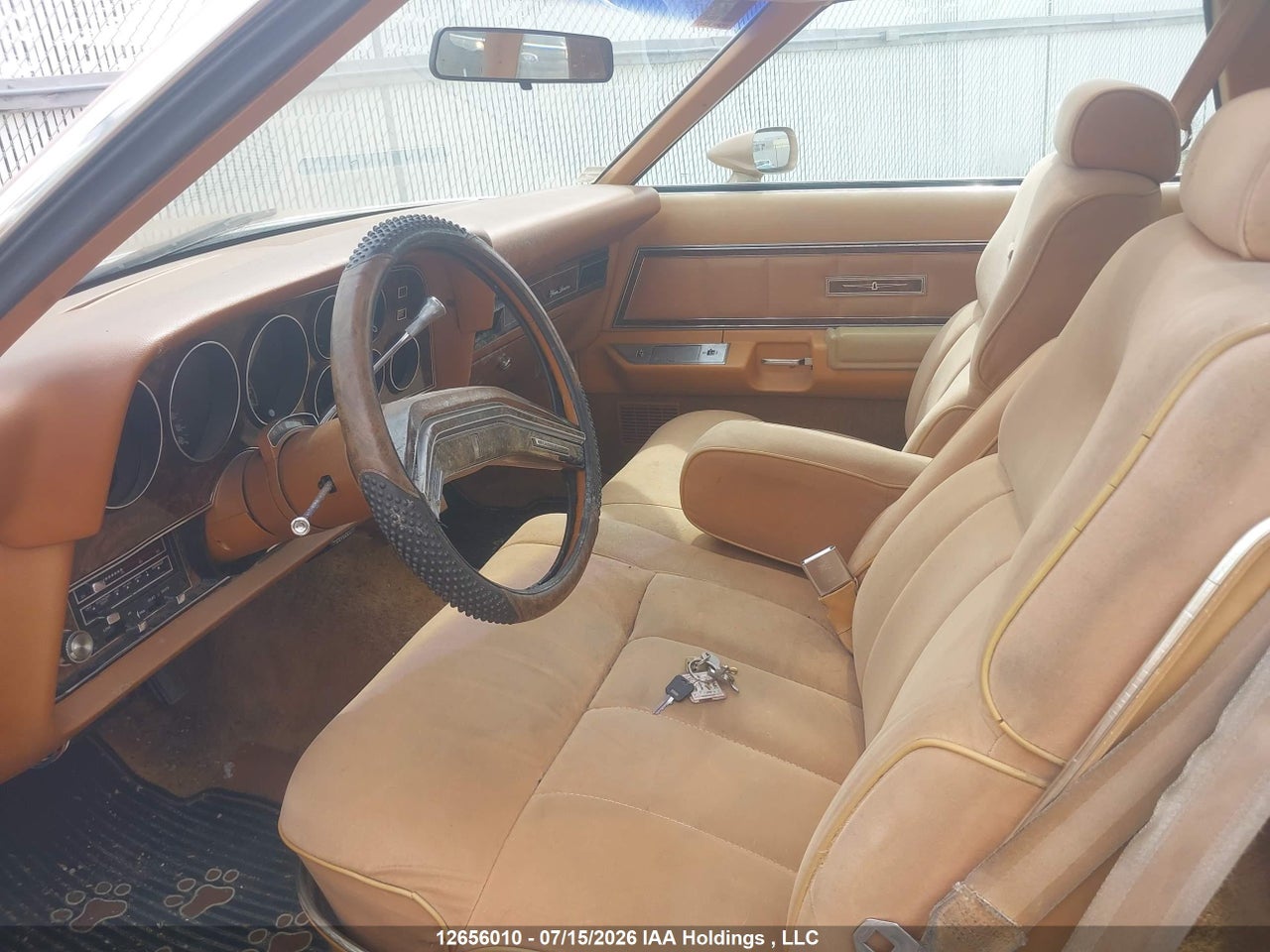 1979 FORD THUNDERBIRD thumbnail 6