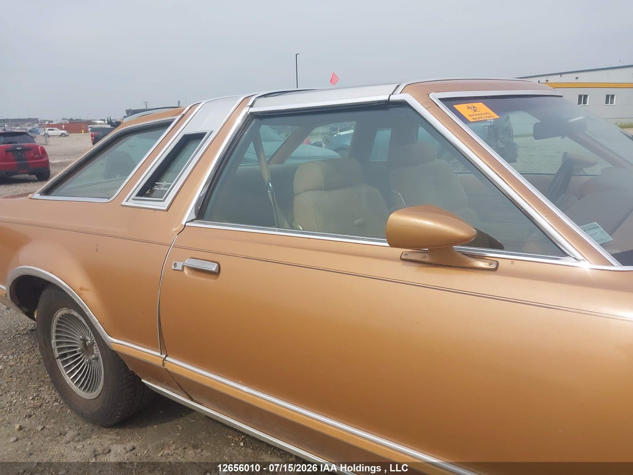 1979 FORD THUNDERBIRD thumbnail 7