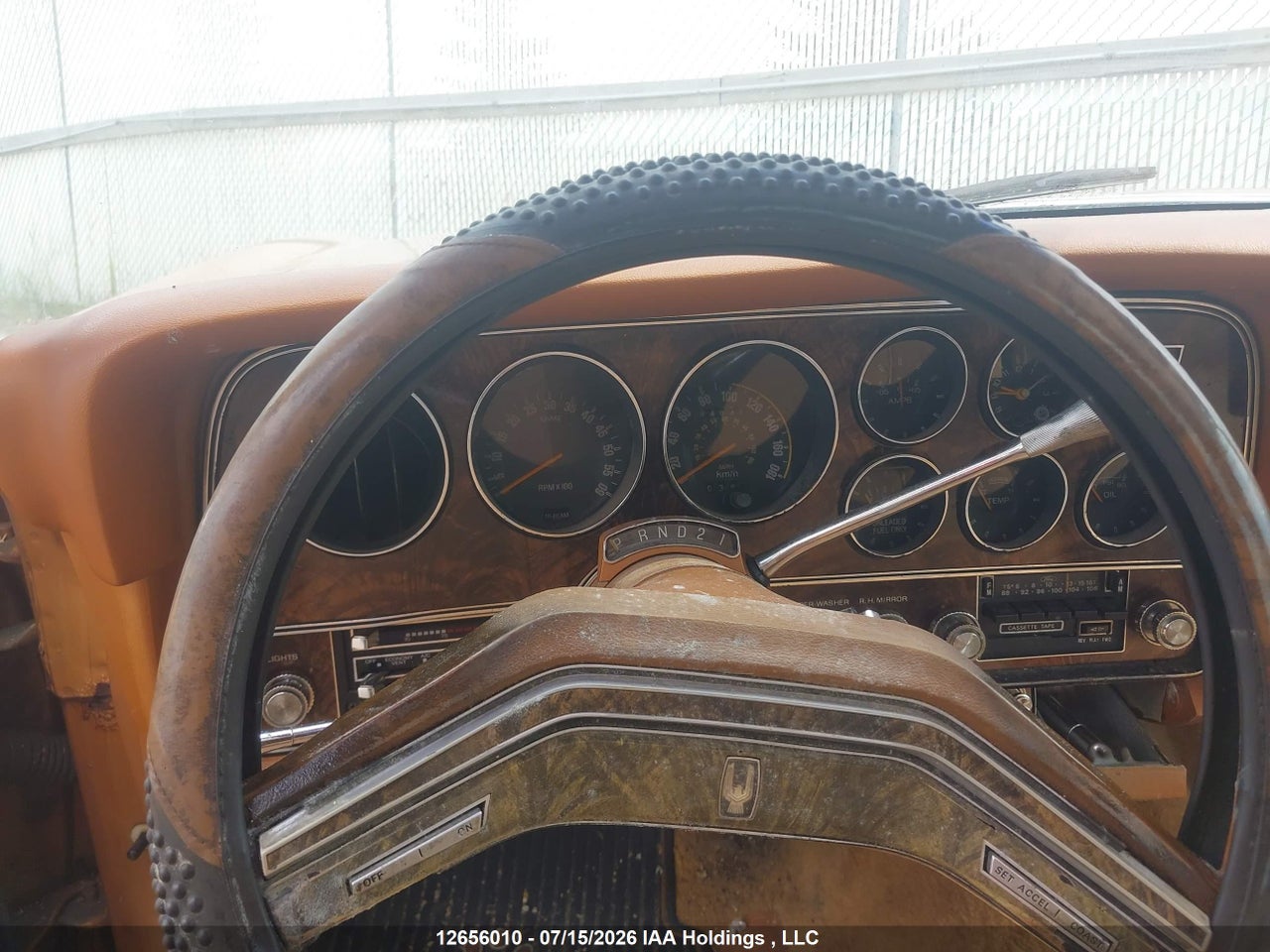 1979 FORD THUNDERBIRD thumbnail 8