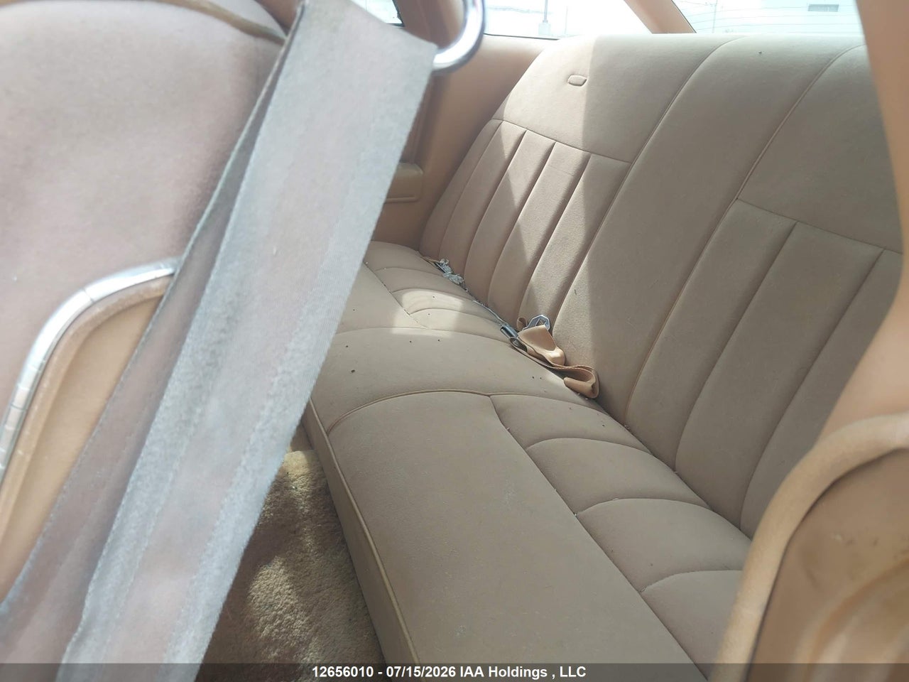 1979 FORD THUNDERBIRD thumbnail 9
