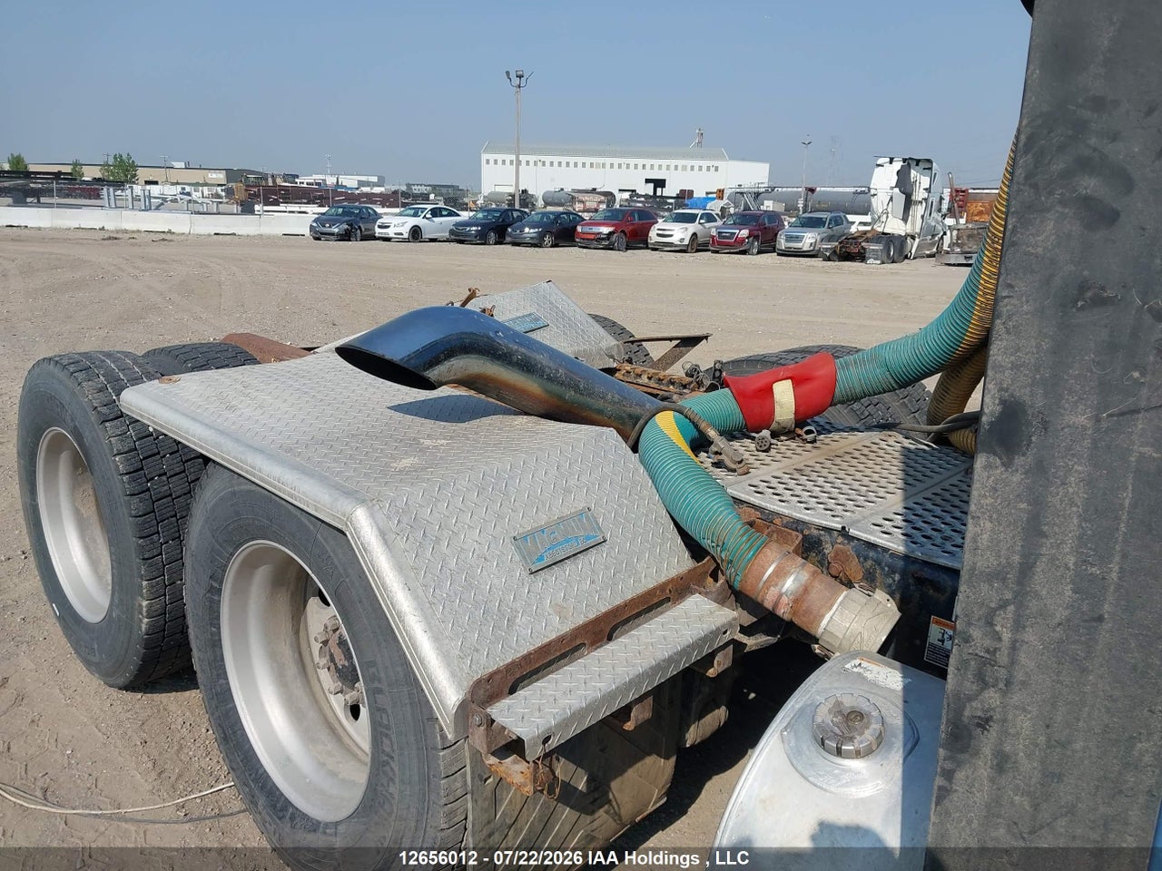 2015 KENWORTH CONSTRUCTION T800 thumbnail 6
