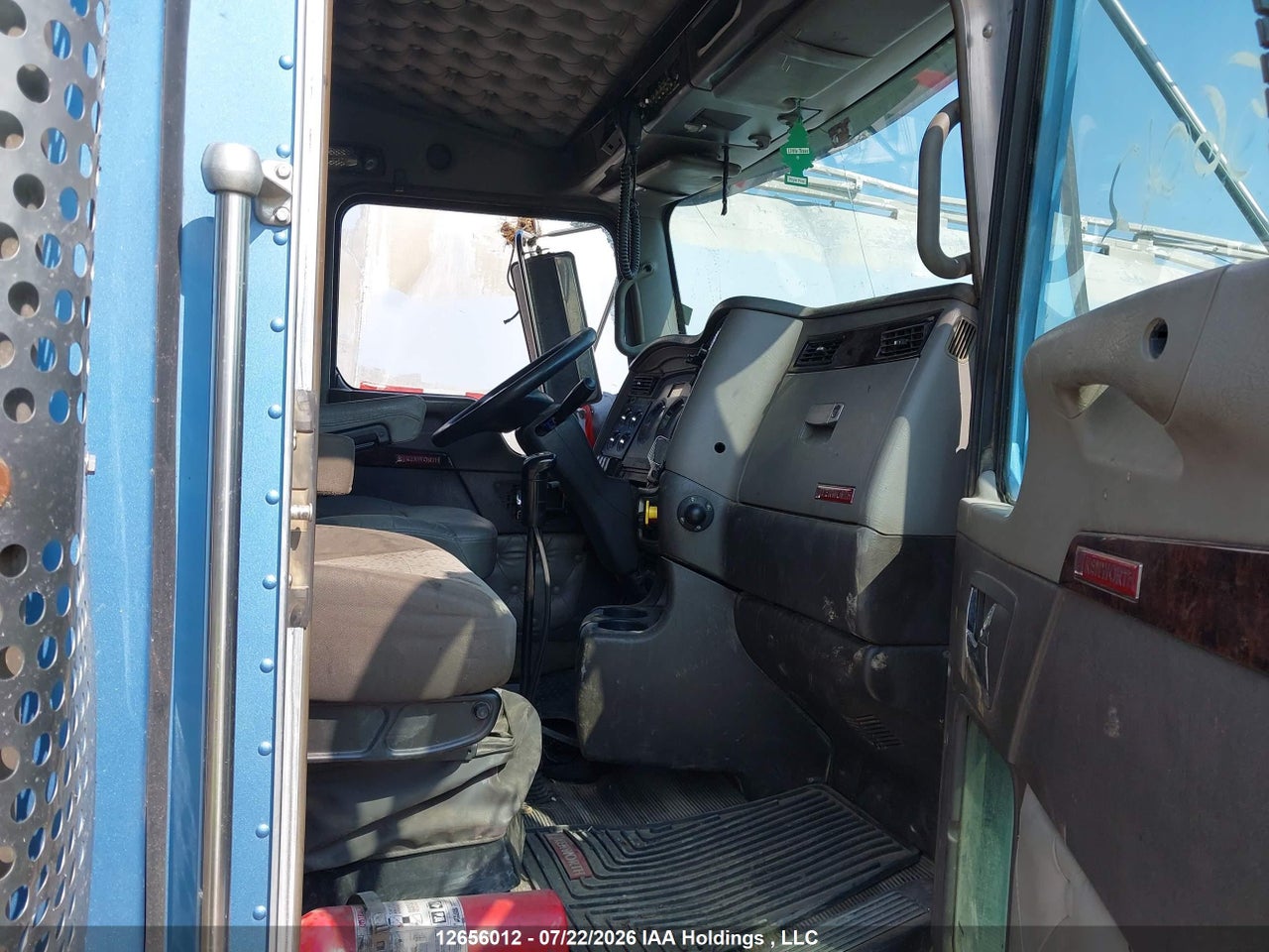 2015 KENWORTH CONSTRUCTION T800 thumbnail 9