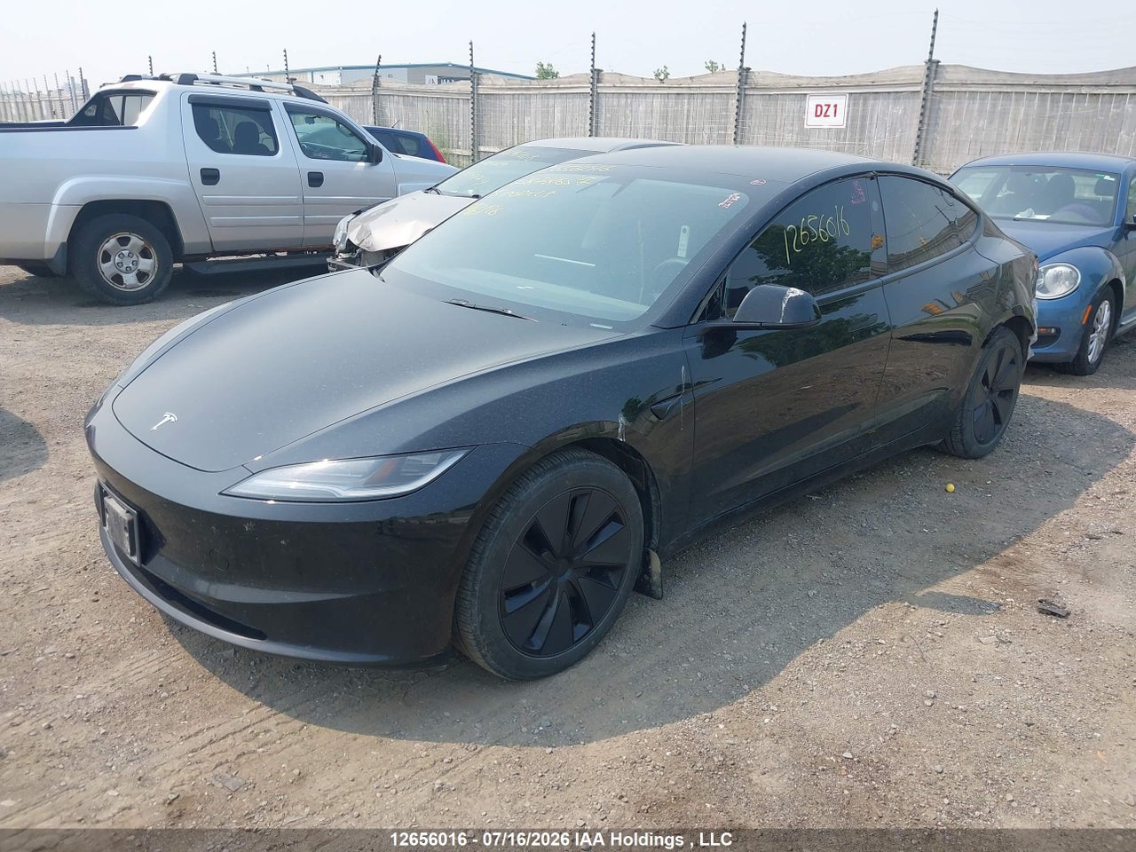 2025 TESLA MODEL 3 thumbnail 3