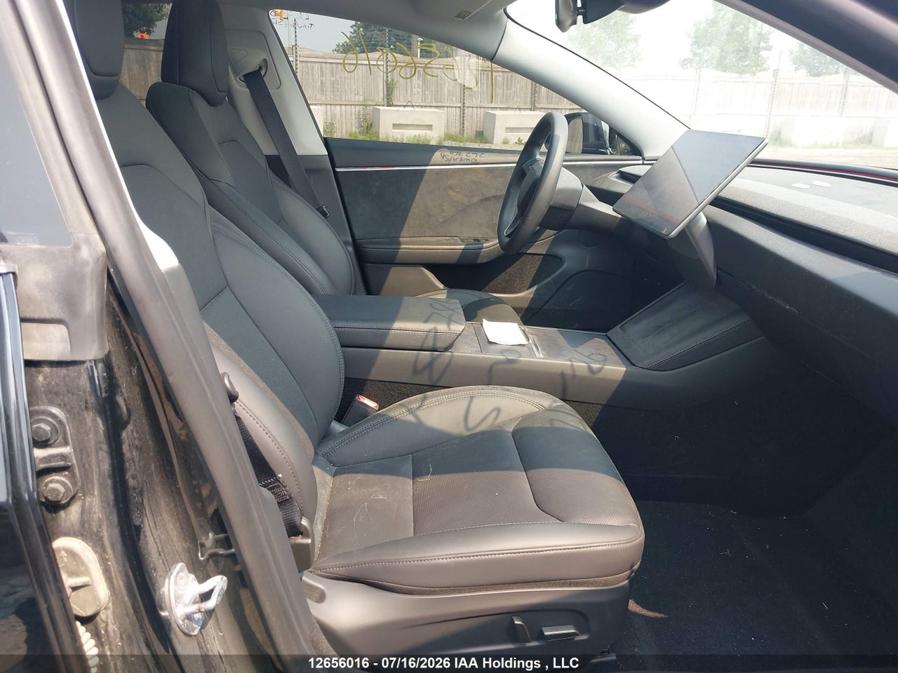 2025 TESLA MODEL 3 thumbnail 6