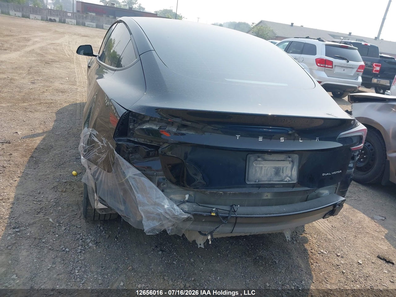 2025 TESLA MODEL 3 thumbnail 7