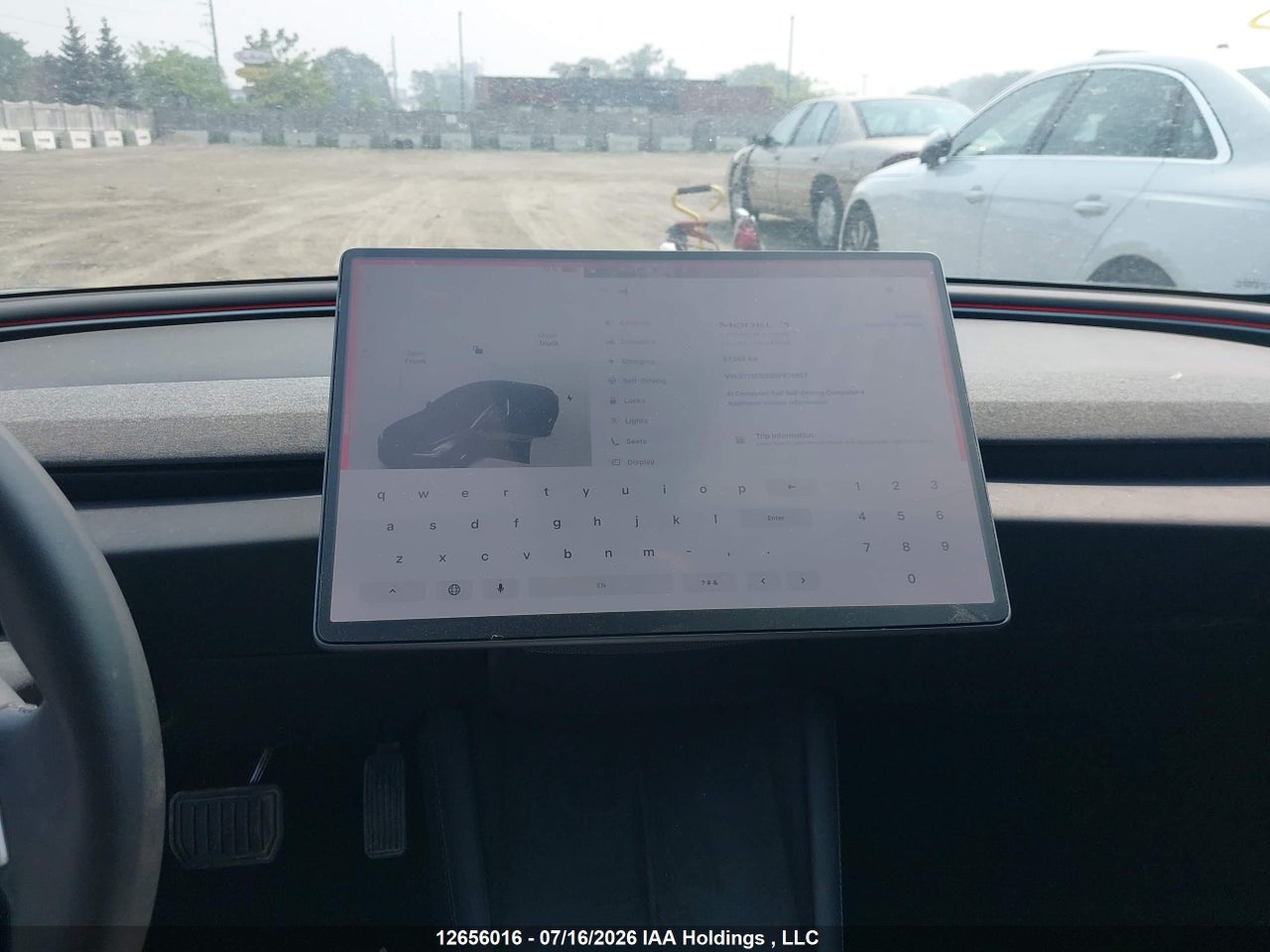 2025 TESLA MODEL 3 thumbnail 8