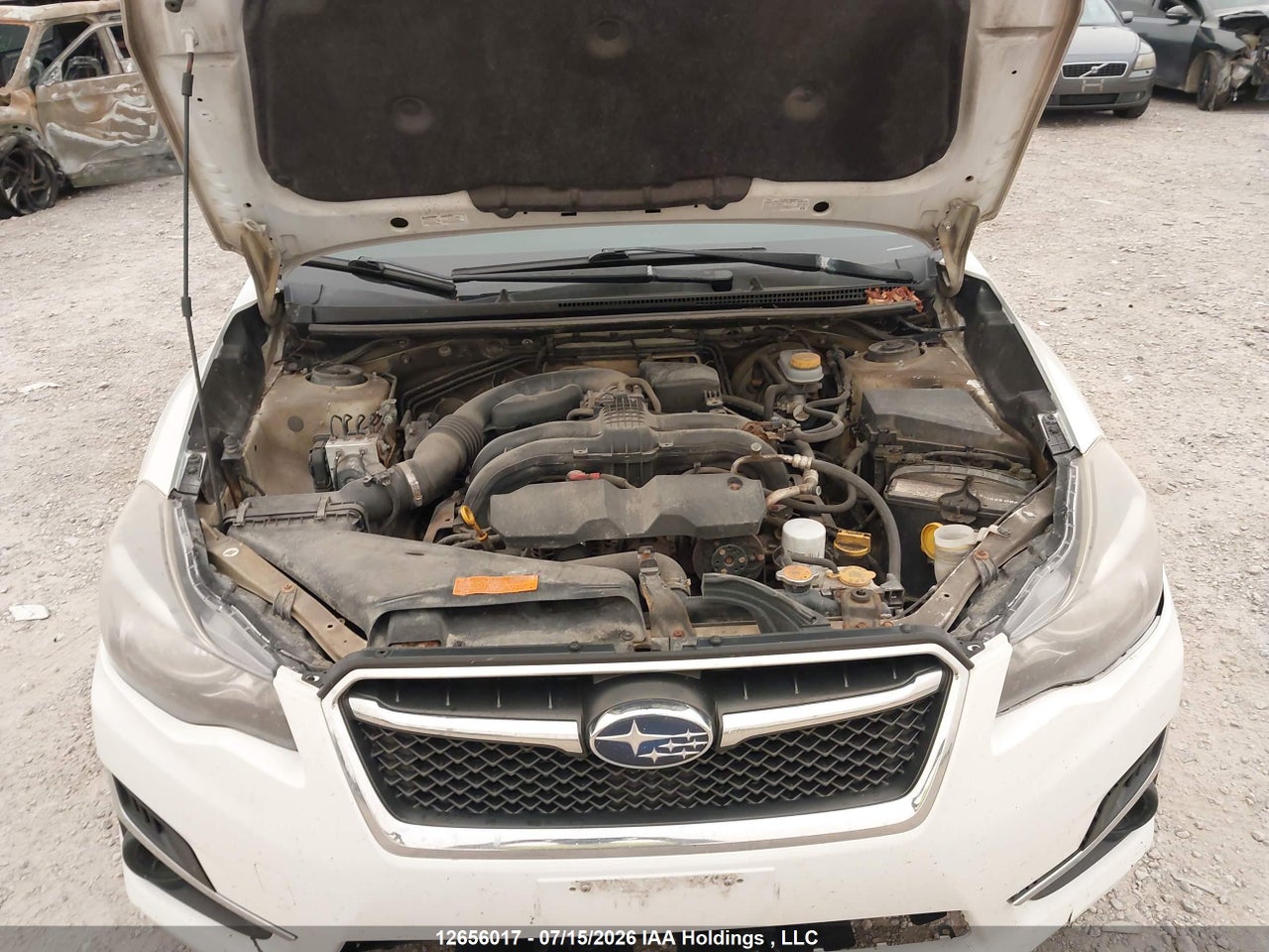 2016 SUBARU IMPREZA PREMIUM thumbnail 11