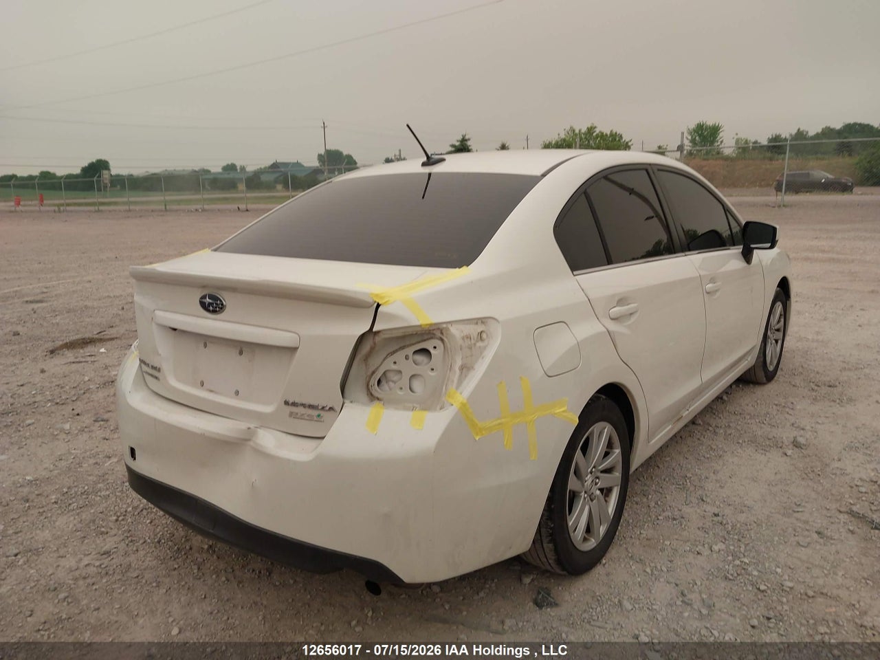 2016 SUBARU IMPREZA PREMIUM thumbnail 5