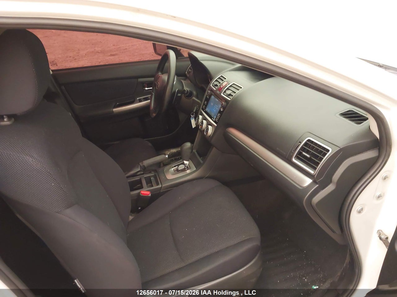2016 SUBARU IMPREZA PREMIUM thumbnail 6