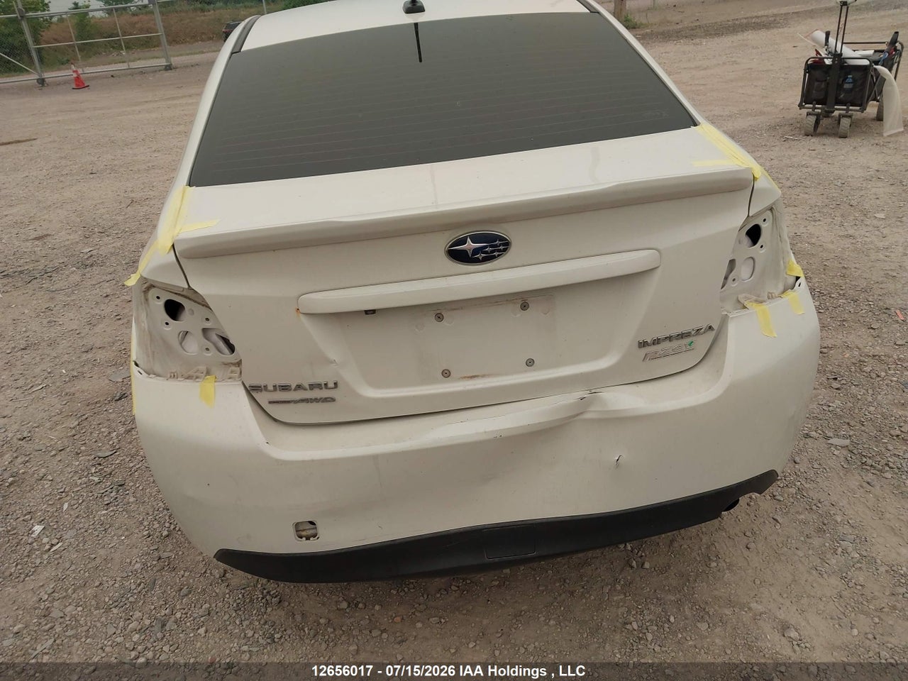2016 SUBARU IMPREZA PREMIUM thumbnail 7