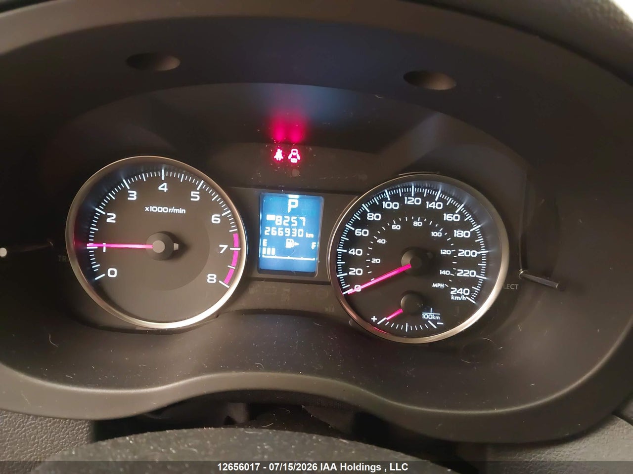 2016 SUBARU IMPREZA PREMIUM thumbnail 8