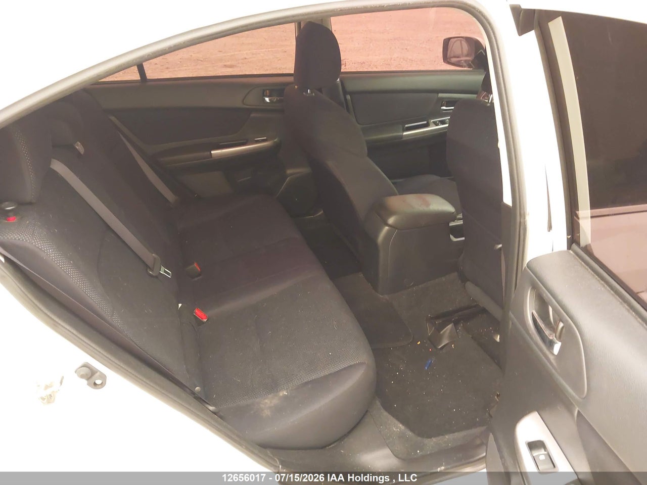 2016 SUBARU IMPREZA PREMIUM thumbnail 9