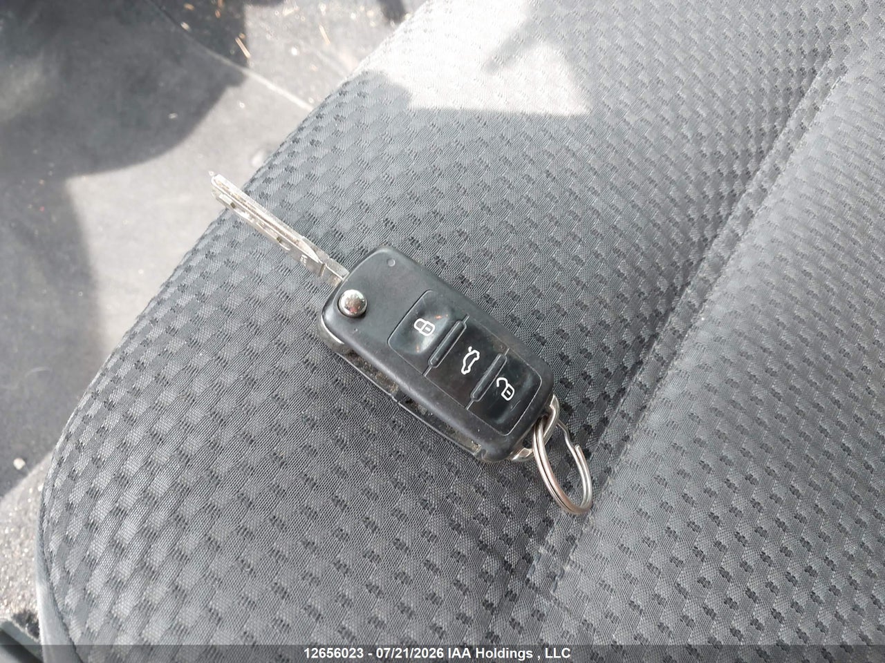 2014 VOLKSWAGEN JETTA S thumbnail 12