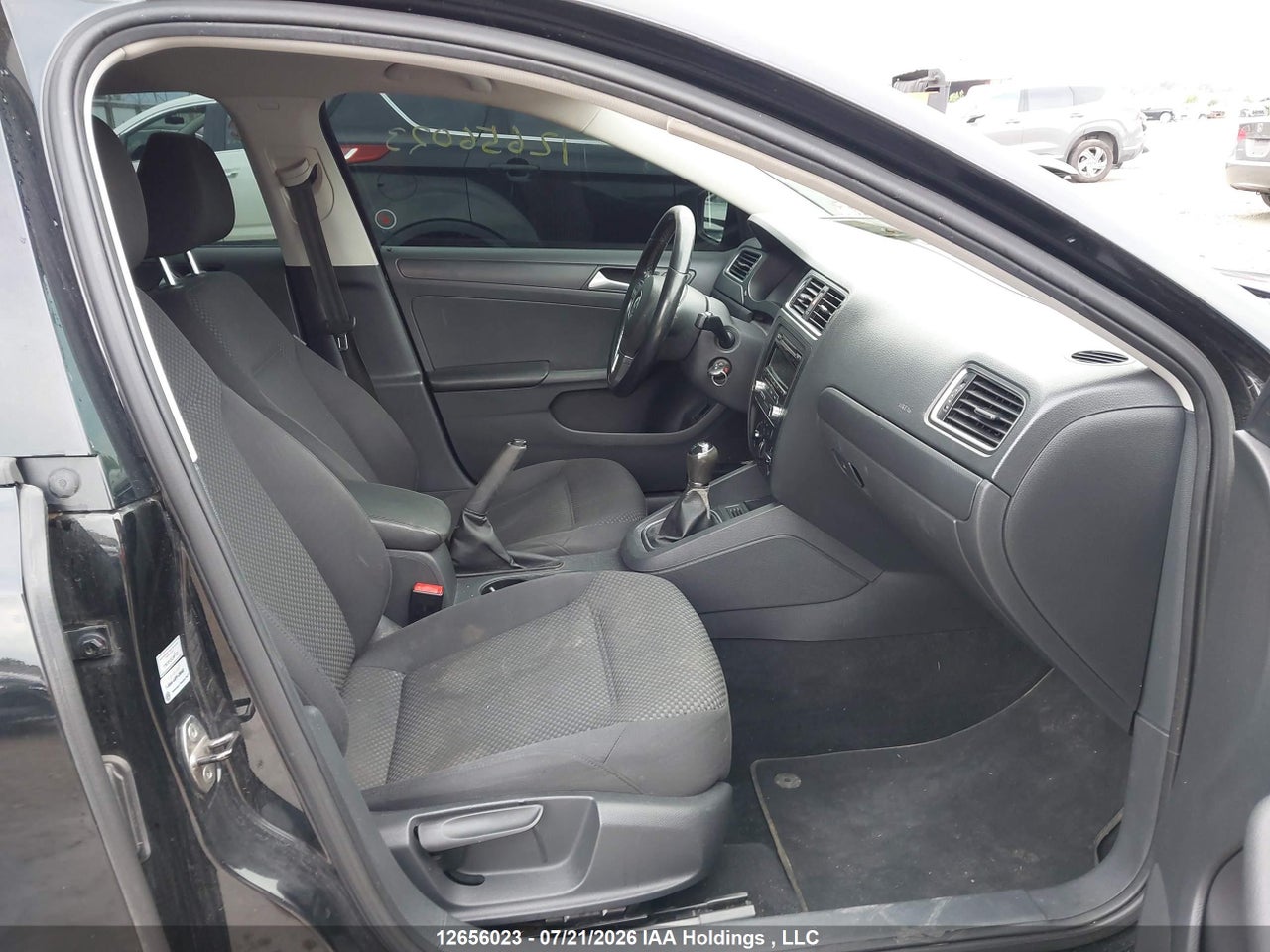 2014 VOLKSWAGEN JETTA S thumbnail 6