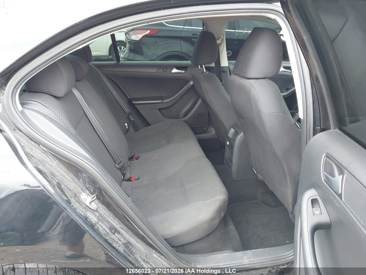 2014 VOLKSWAGEN JETTA S thumbnail 9