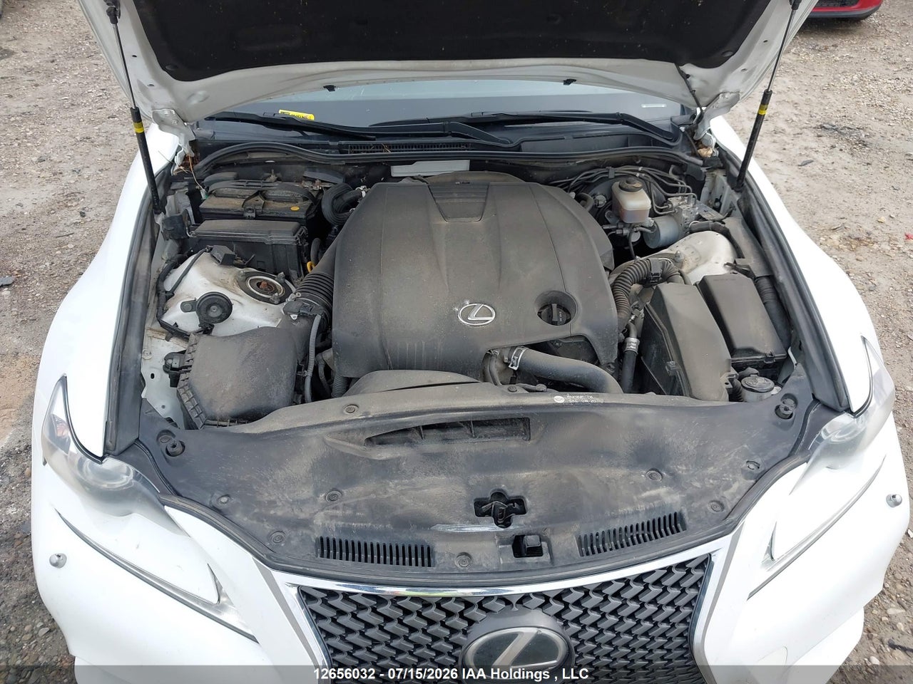 2015 LEXUS IS 250 thumbnail 11