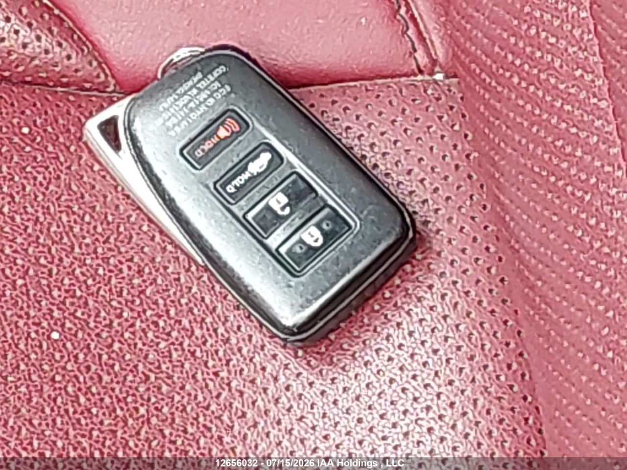2015 LEXUS IS 250 thumbnail 12