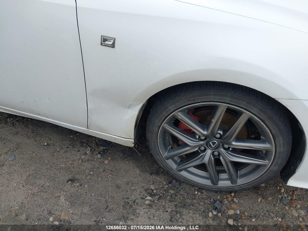 2015 LEXUS IS 250 thumbnail 7