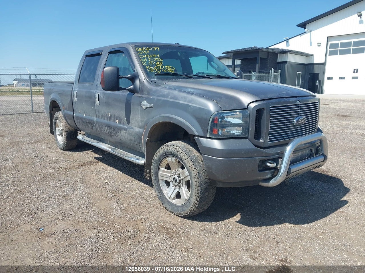 2006 FORD F350 SRW SUPER DUTY thumbnail 2