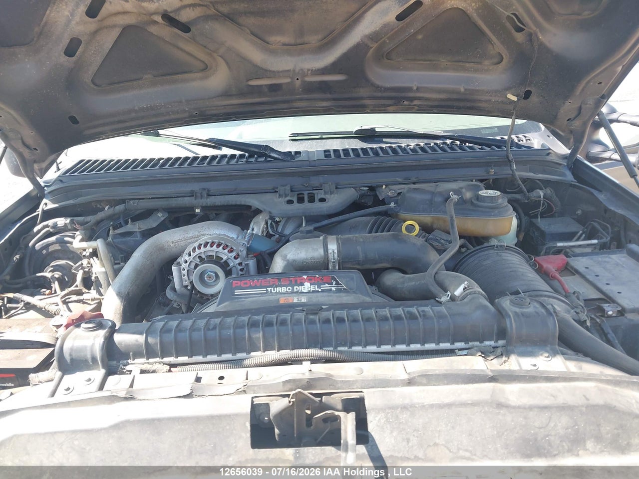 2006 FORD F350 SRW SUPER DUTY thumbnail 11