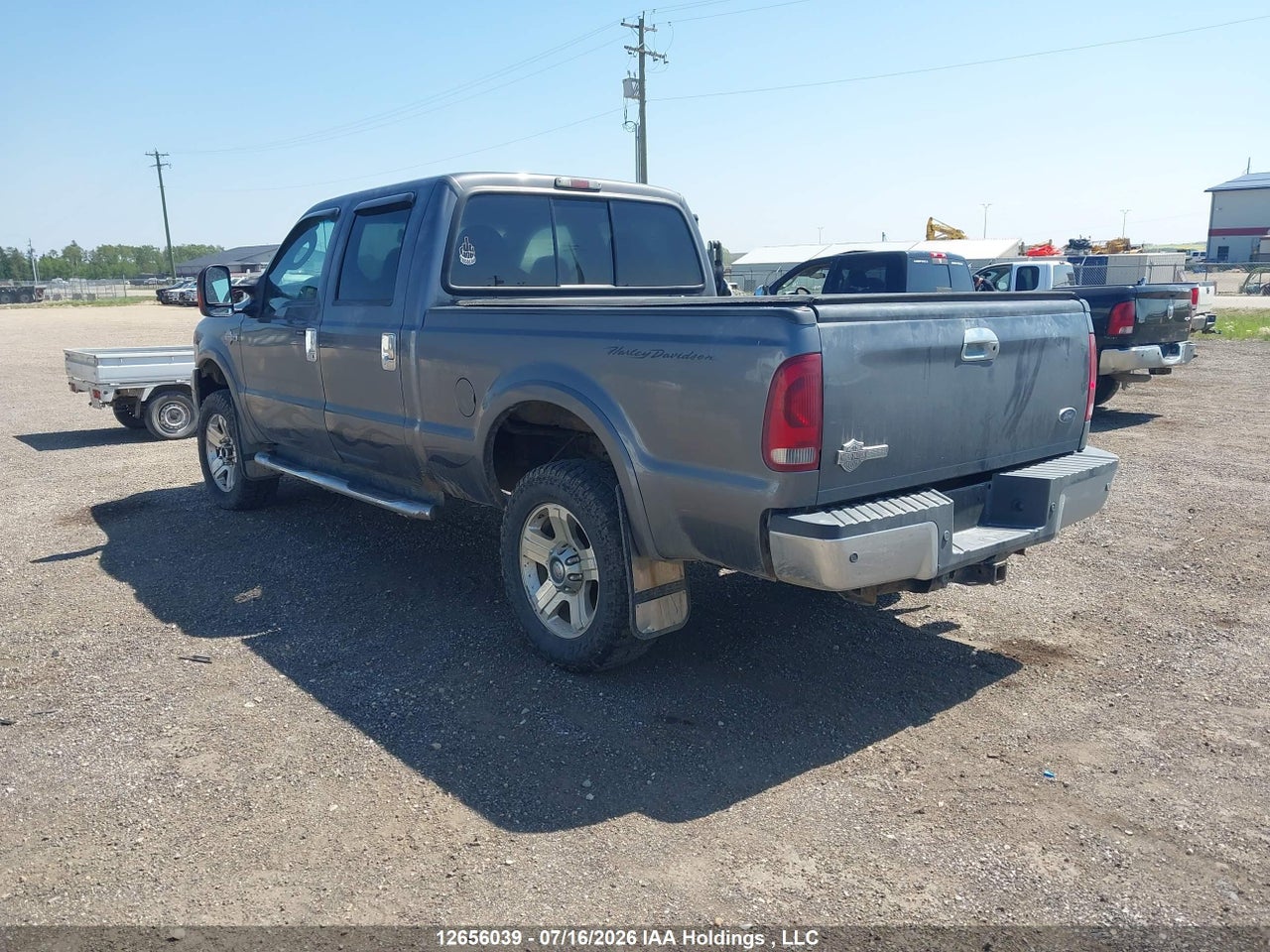 2006 FORD F350 SRW SUPER DUTY thumbnail 4