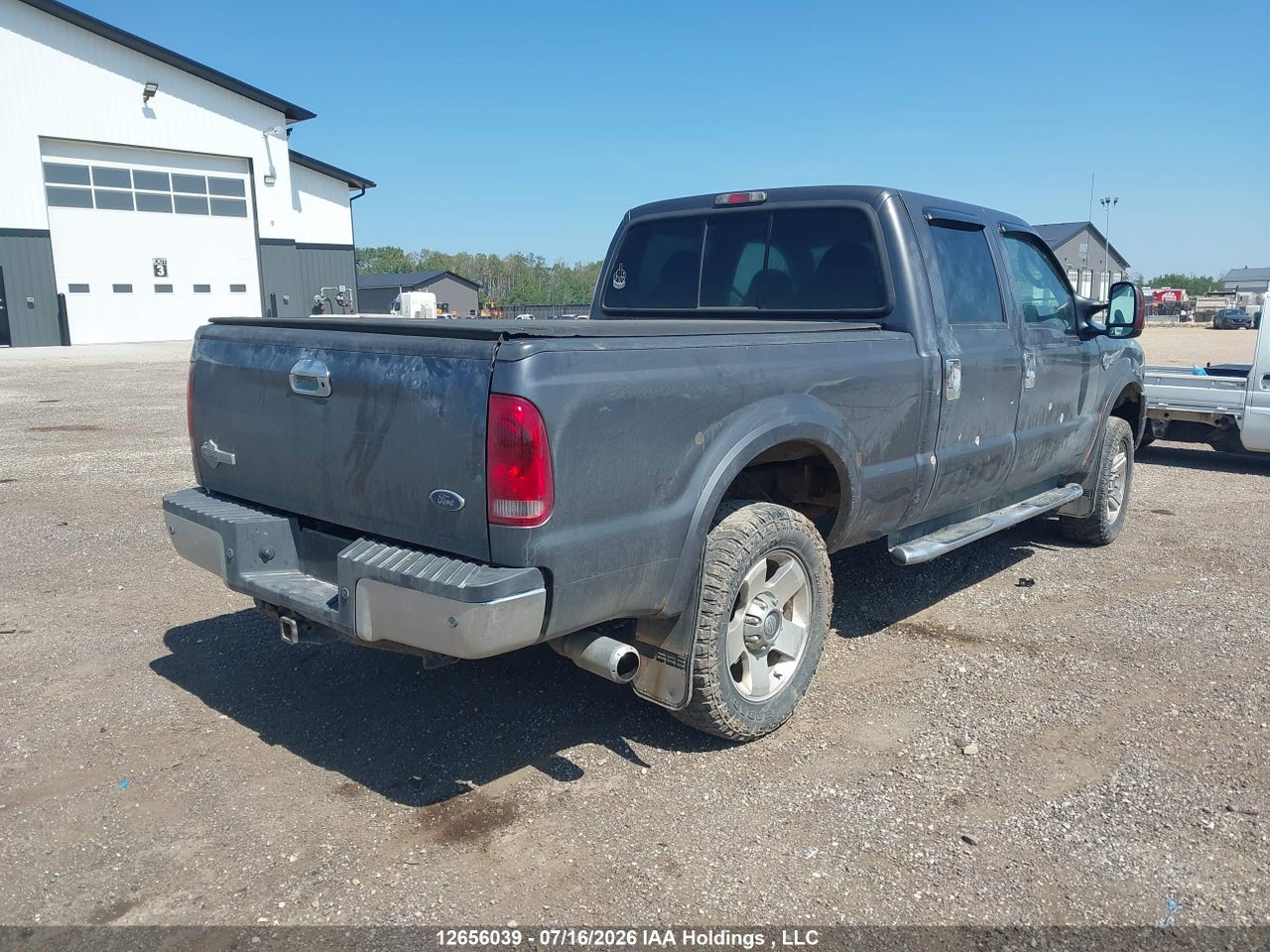 2006 FORD F350 SRW SUPER DUTY thumbnail 5